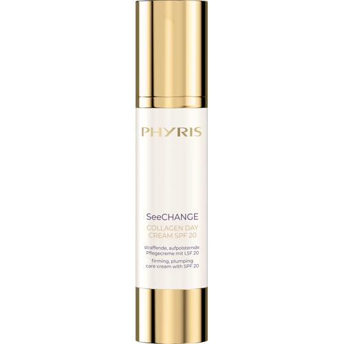 SeeCHANGE Phyris Collagen Day Cream SPF 20 Kollagen Tagescreme mit LSF 20