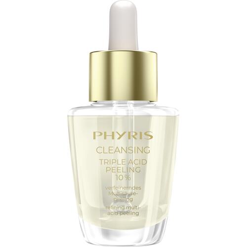 CLEANSING Phyris Triple Acid Peeling 10% | pH 3,5-4,0 Säure Gesichtspeeling