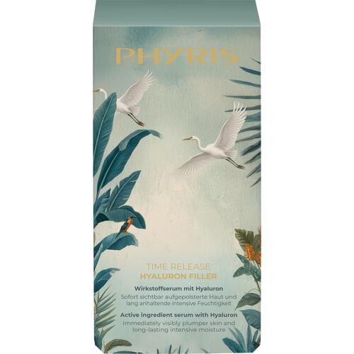 Time Release Phyris Hyaluron Filler 50 ml Leichtes Feuchtigkeitsserum mit Hyaluron