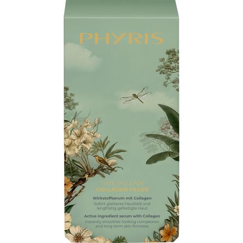 Time Release Phyris Collagen Filler 50 ml Langfristig verbesserte Festigkeit der Haut