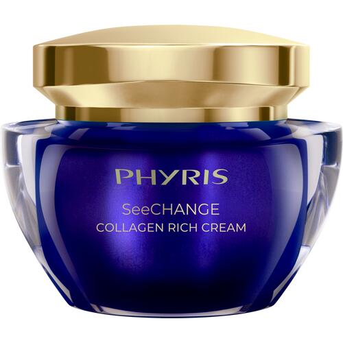 SeeCHANGE Phyris Collagen Rich Cream Reichhaltige Gesichtscreme mit Kollagen