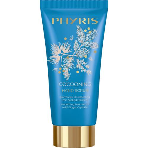 Trendline Phyris Handscrub Handpeeling mit Zuckerkristallen