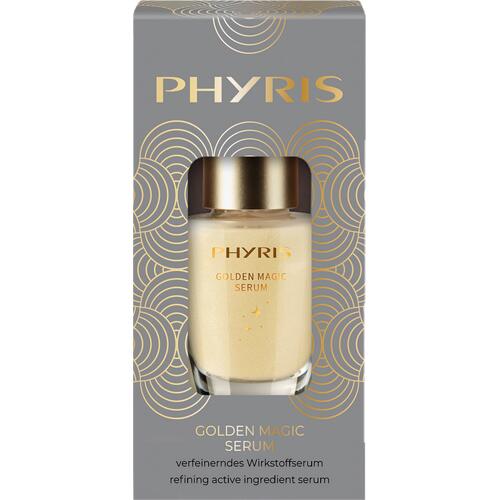 Trendline Phyris Golden Magic Serum Verfijnend en egaliserend Serum 