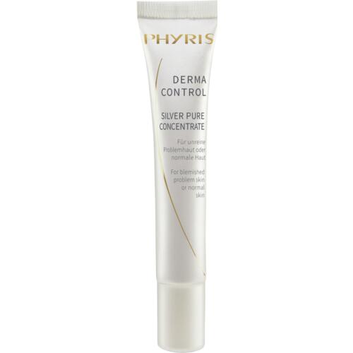 Derma Control Phyris Silver Pure Concentrate intensive active ingredient concentrate with Micro Silver