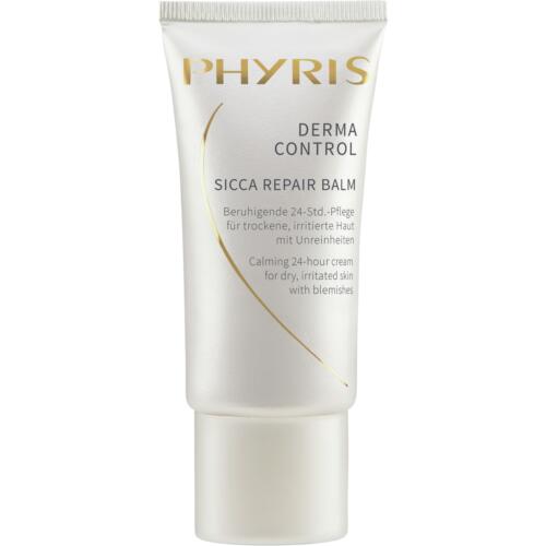 Derma Control Phyris Sicca Repair Balm Calming 24-hour face care for dry skin