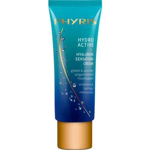 Phyris: Hyaluron Sensation Cream 75 ml - 24-Stunden-Feuchtigkeitscreme mit Hyaluronsäure