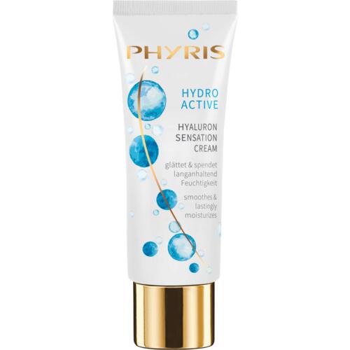 Hydro Active Phyris Hyaluron Sensation Cream 75 ml Smoothes and lastingly moisturizes