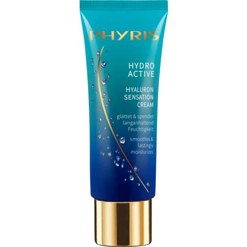 Hydro Active Phyris Hyaluron Sensation Cream 75 ml 24-Stunden-Pflege mit Hyaluron