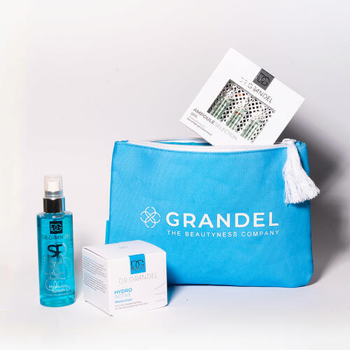  GRANDEL After Summer Glow Set Verfrissende cosmetica set