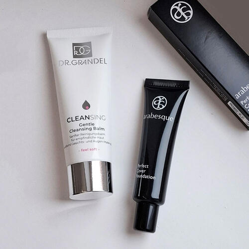  Dr. Grandel Take Off Duo Limitiertes Foundation & Remover Set