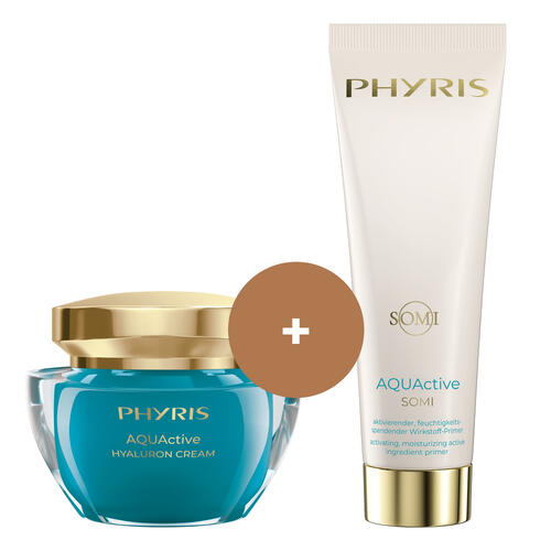  PHYRIS AQUActive Duo AQUActive Set voor 40% meer hydratatie