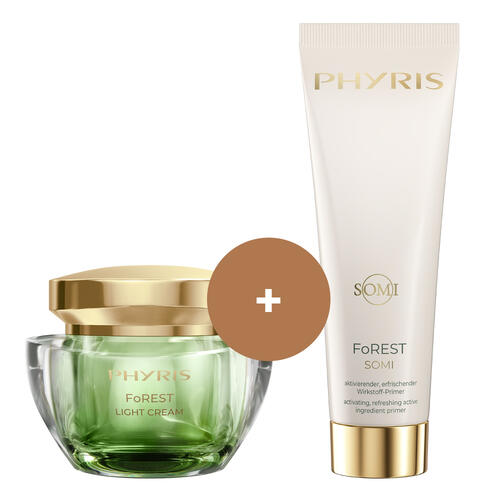 FoREST PHYRIS FoREST Duo FoREST Set voor 190% meer glow