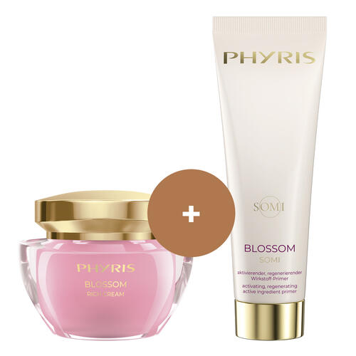  PHYRIS BLOSSOM Duo BLOSSOM Set voor 103% meer elasticiteit