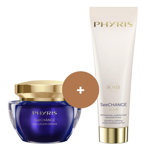 SeeCHANGE PHYRIS SeeCHANGE Duo SeeCHANGE Duo voor 52% meer veerkracht