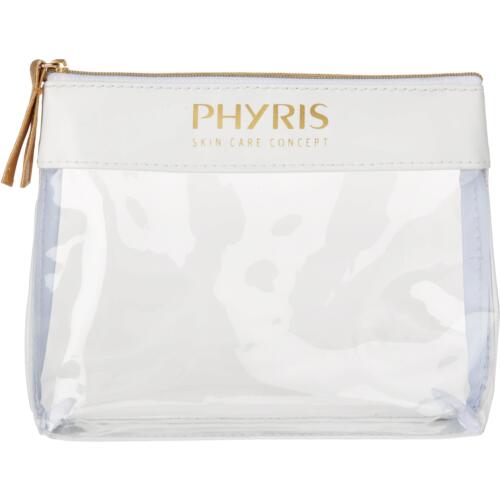  Phyris Kosmetiktasche transparent Täschchen für Make-up und Kosmetik