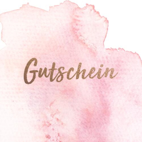 Online-Shop GUTSCHEIN Gutschein-Code Gutschein-Code pauschal