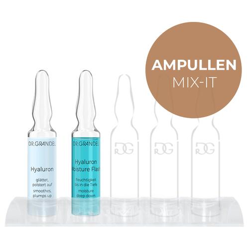 Ampullen Dr. Grandel Ampullen Mix-it Ampullen-Mini-Bar nach Wunsch selbst befüllen!