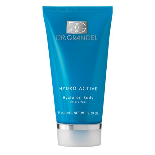 Hydro Active Dr. Grandel Hyaluron Body Bodylotion mit Hyaluron für ein pralles Hautgefühl