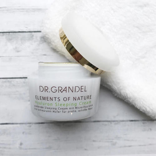 Dr. Grandel Hyaluron Sleeping Cream Smoothing Sleeping Cream