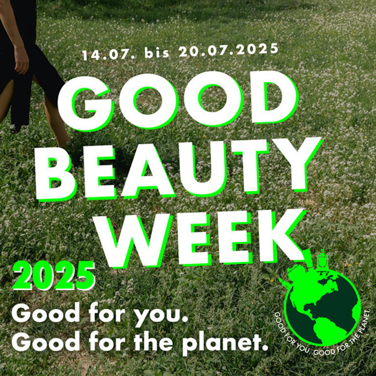 GOOD BEAUTY WEEK 2025