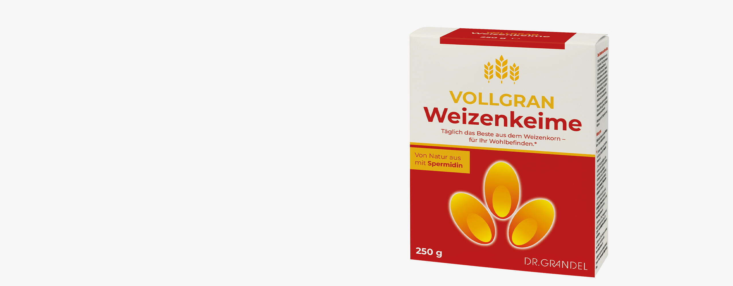 Weizenkeime & Ballaststoffe