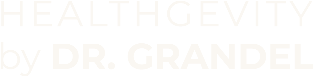 HEALTHGEVITY by DR. GRANDEL