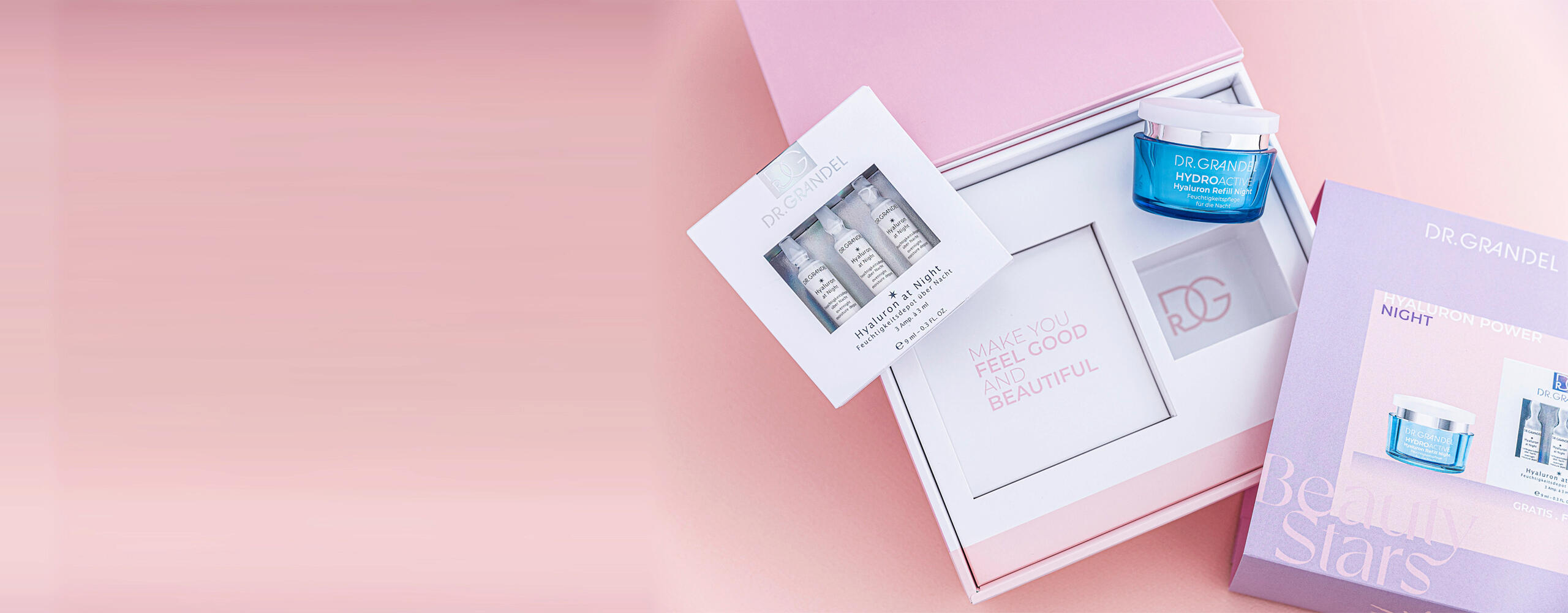 Cosmetica cadeausets