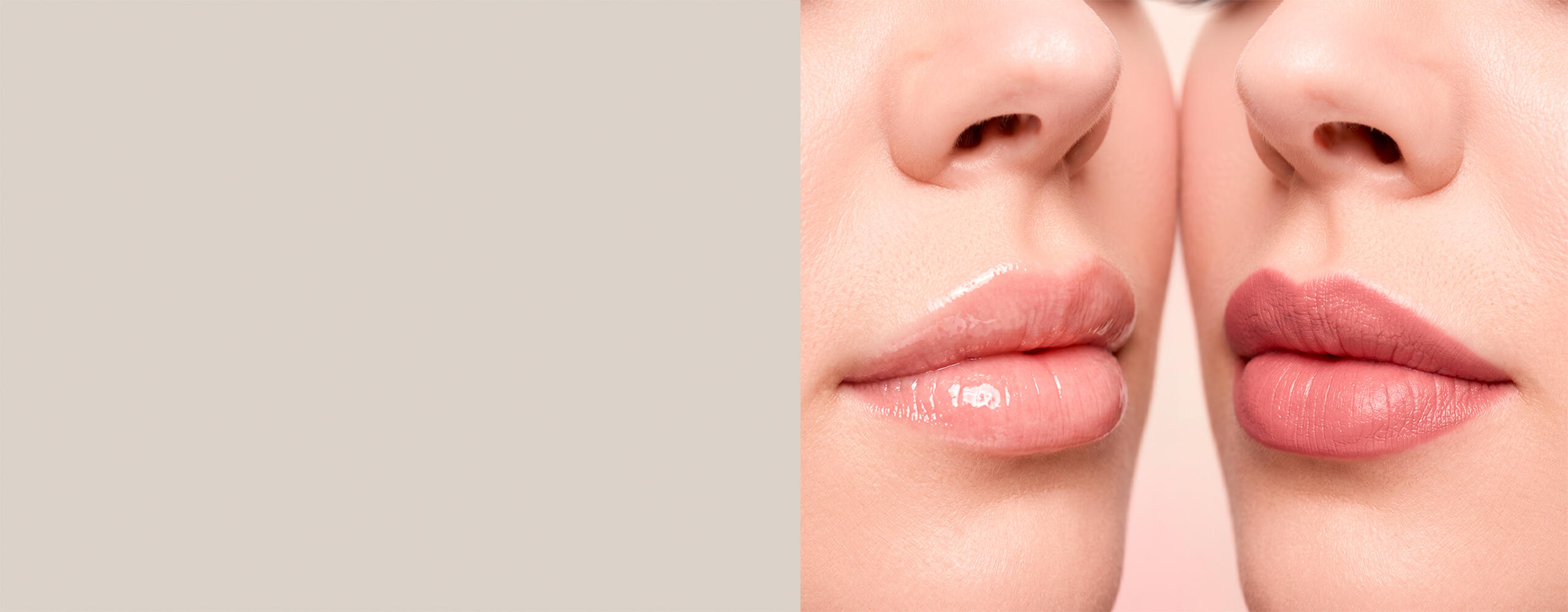 Lippen Make-up
