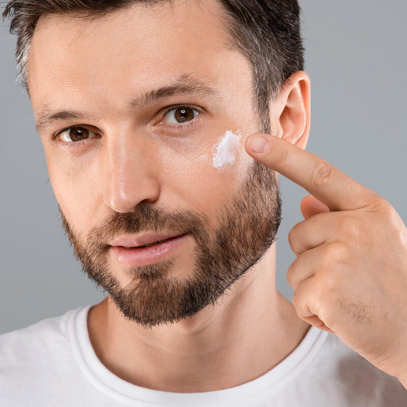 Hautpflege für Männer
