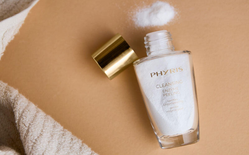 Warum sollte man ein Peeling anwenden?