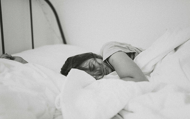 Schlaflosigkeit - Tipps zum schneller Einschlafen