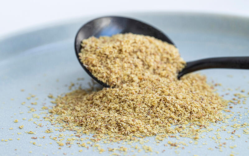 Weizenkeime schmecken angenehm nussartig