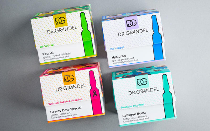 Ampullen des Monats Februar