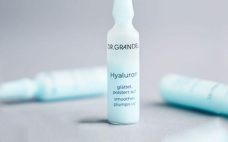 Ampulle des Monats März