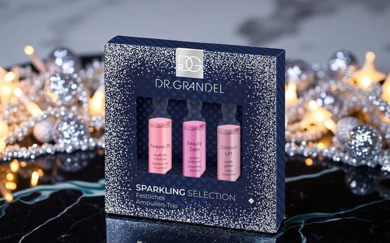 Ampulle des Monats November