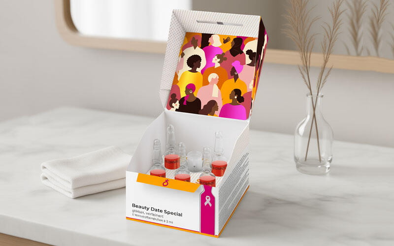 Ampullen des Monats Januar